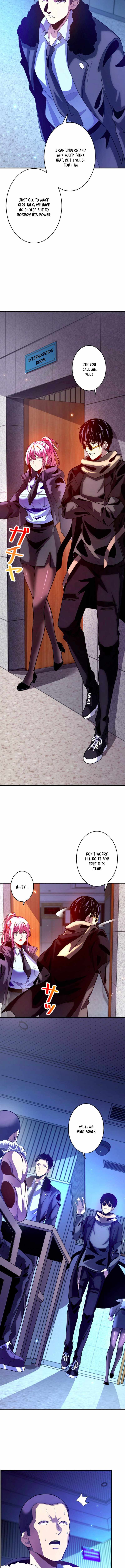 The Detective's Demonic Chronicles Chapter 3 4